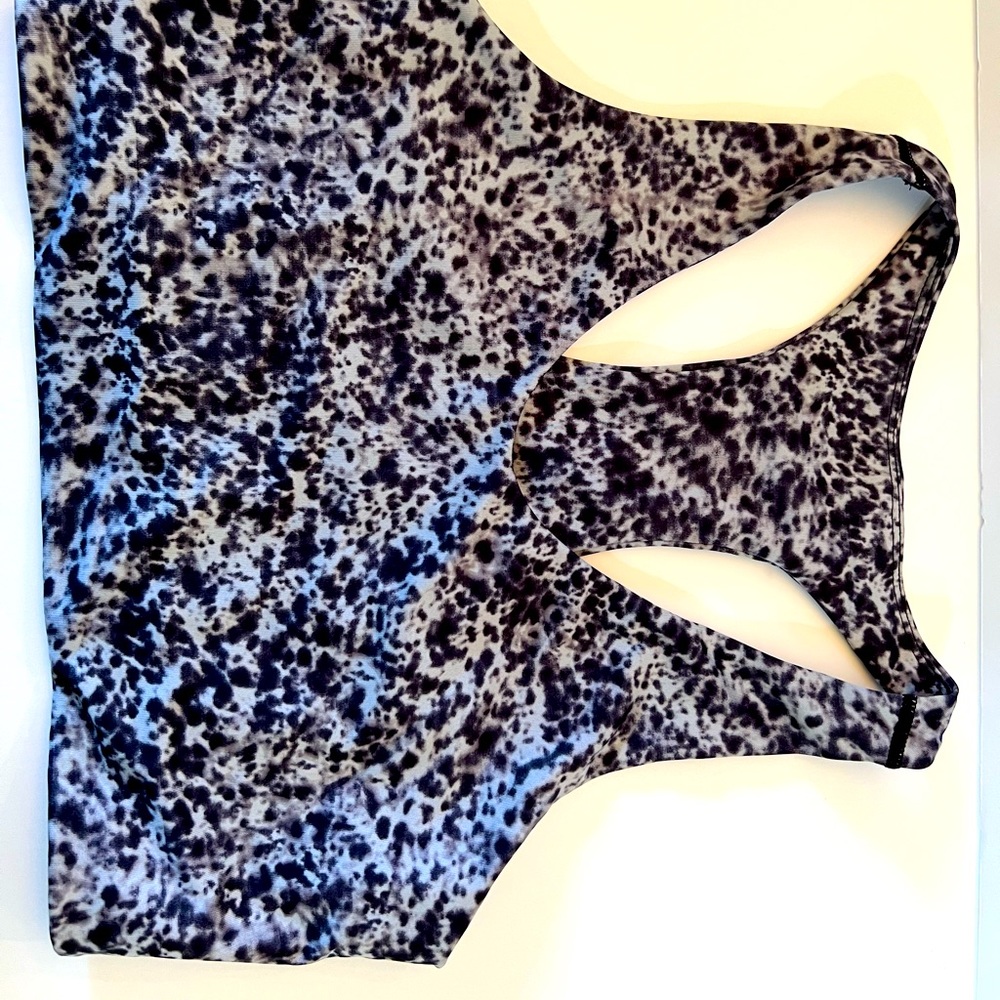Zella sports bra. Size large